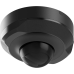 Melna vada IP videovērošanas kamera - Ajax DomeCam Mini (5 Mp/2,8 mm)