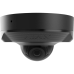 Melna vada IP videovērošanas kamera - Ajax DomeCam Mini (5 Mp/2,8 mm)