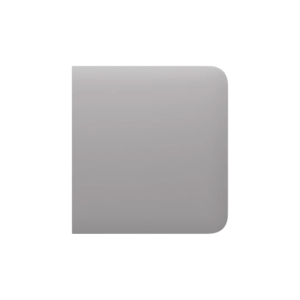 Sānu poga vienpogu vai ejas slēdžim Ajax SideButton (1-gang/2-way) Fog