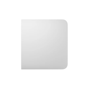 Sānu poga vienpogu vai ejas slēdžim Ajax SideButton (1-gang/2-way) White
