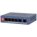 Komutātors mākonī pārvaldāms DH-CS4006-4ET2GT-60 Dahua