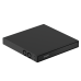 Tīkla videoreģistrators Ajax Superior NVR H2DAI8PAC (16-ch) black ar MI analītiku
